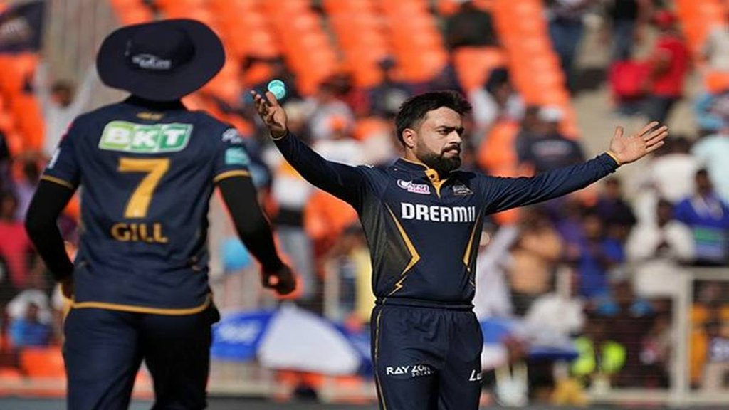 Gujarat Titans, IPL 2024, Rashid Khan