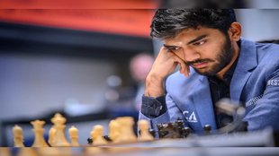 Gukesh| chess