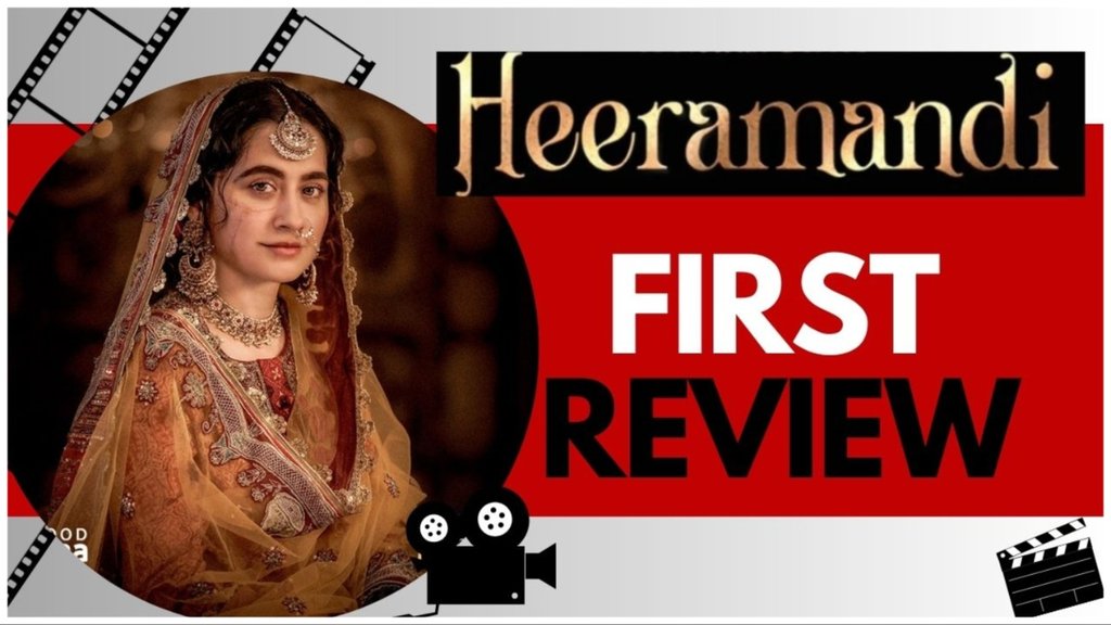 Heeramandi review| heeramandi first review| ott netflix