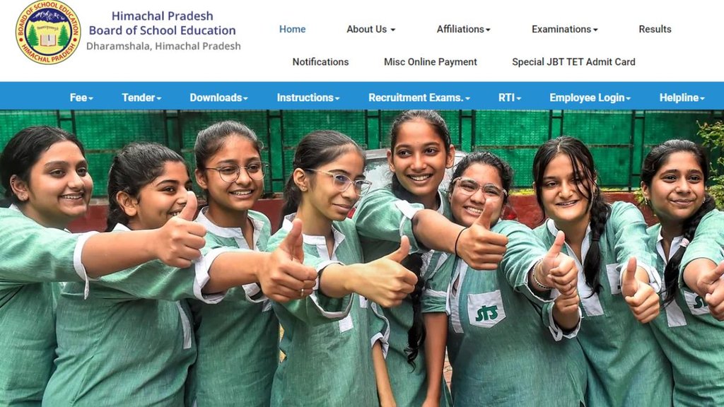 HP Board 10th 12th Result 2024, HP Board 10th 12th Result, HP Board 10th 12th Result 2024 date