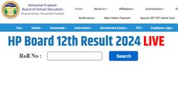 HP Board 12th Result 2024: कामाक्षी शर्मा रहीं 12वीं की टॉपर, देखें स्ट्रीम वाइस टॉपर्स की लिस्ट