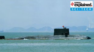 Hangor class submarine | India | Pakistan