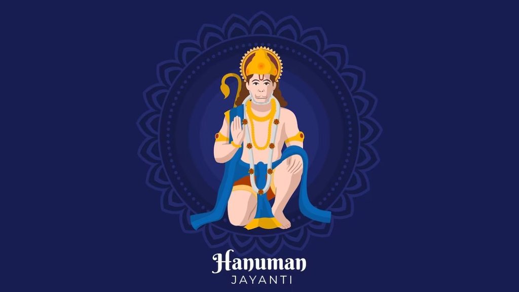 Hanuman Jayanti 2024 । Happy Hanuman Jayanti । Happy Hanuman Jayanti Wishes