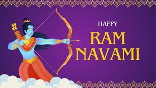 Ram Navami । Ram Navami 2024 । Happy Ram Navami । Ram Navami Shayari in hindi