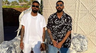 Hardik Pandya, Krunal Pandya, Hardik Pandya And Krunal Pandya Stepbrother Vaibhav Pandya Arrested