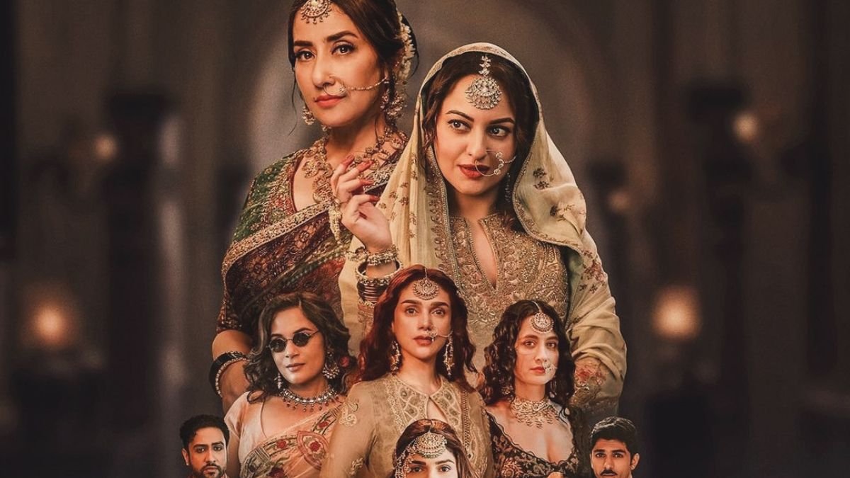 Heeramandi, Heeramandi Interesting facts, Heeramandi Inside Story Heeramandi, Heeramandi Interesting facts, Heeramandi Inside Story