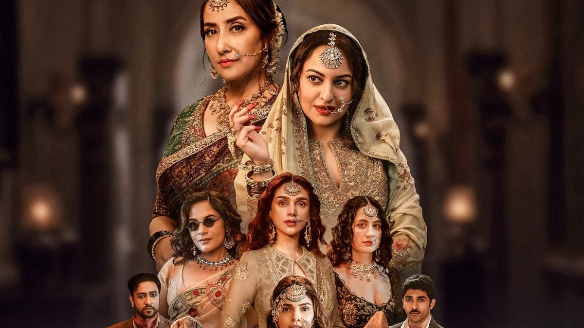 Heeramandi, Heeramandi Story, Heeramandi Story In Hindi, Sanjay Leela Bhansali