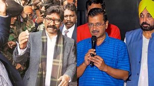 PMLA, Hemant Soren and Arvind Kejriwal