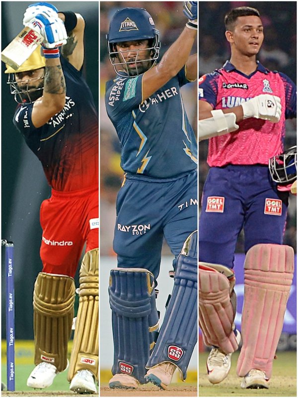 7 batsmen in lost the match even after scoring a century, Highest IPL Score in Losing Cause