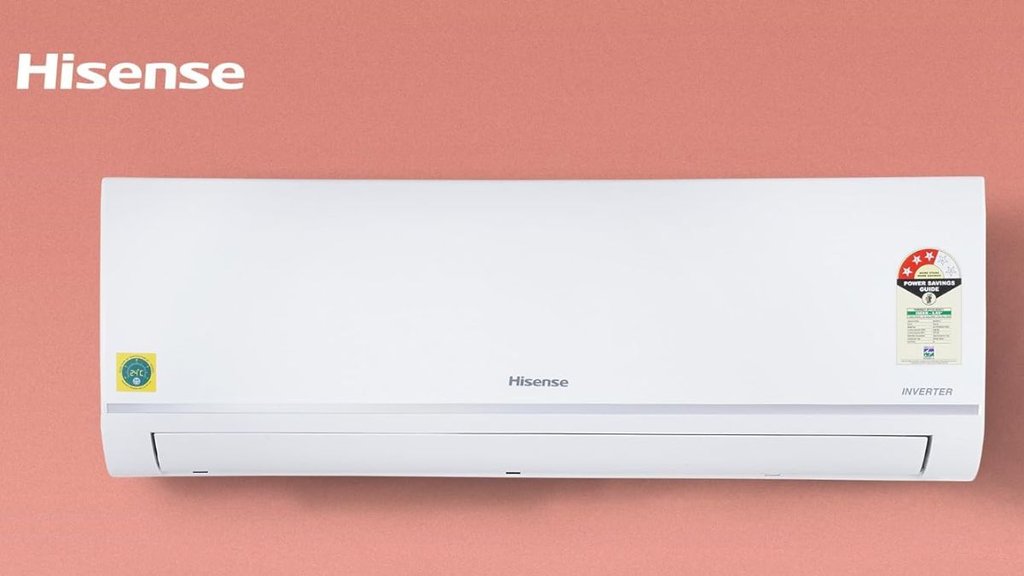 Hisense, Air conditioner, Hisense AC