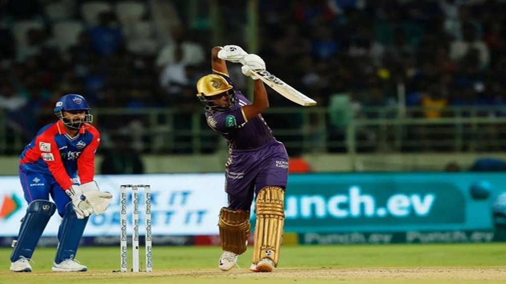 IPL 2024, DC vs KKR, Angkrish Raghuvanshi