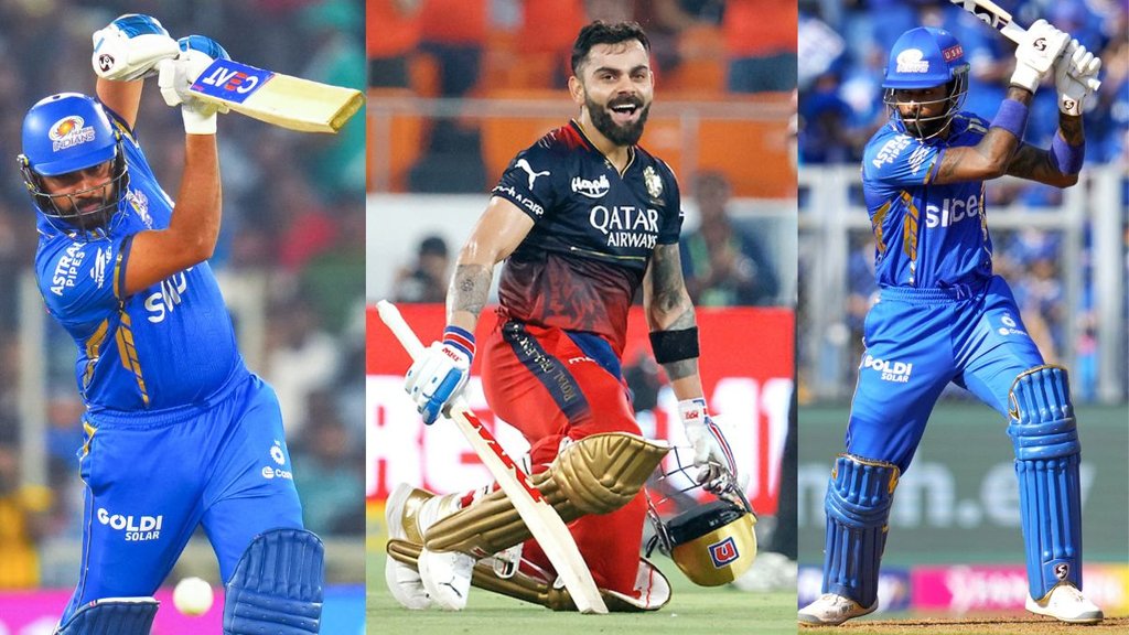 IPL 2024, MI vs RCB