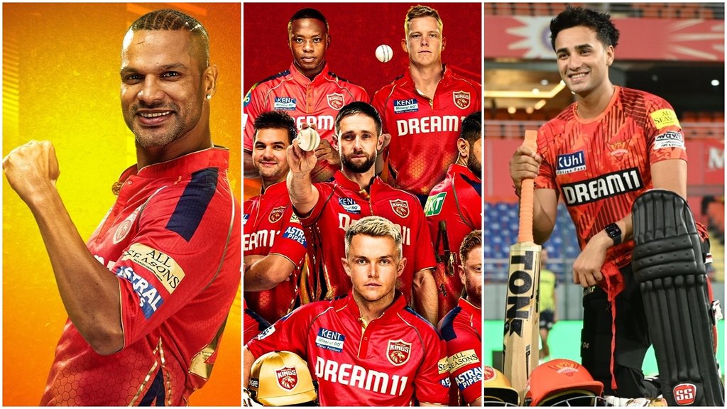 PBKS vs SRH Dream11 Prediction, Punjab Kings vs Sunrisers Hyderabad Playing XI PBKS vs SRH Dream11 Prediction, Punjab Kings vs Sunrisers Hyderabad Playing XI