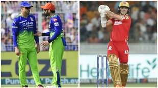 IPL 2024, Royal Challengers Bengaluru, Faf Du Plessis, Punjab Kings, Sam Curran