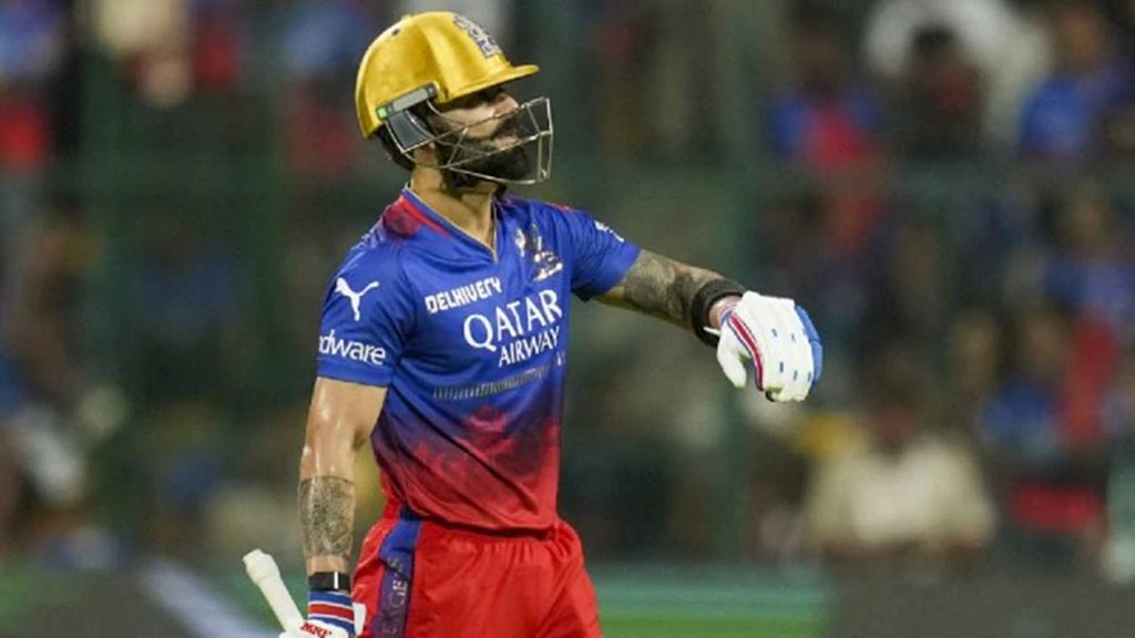IPL 2024, RCB, Virat Kohli Batting