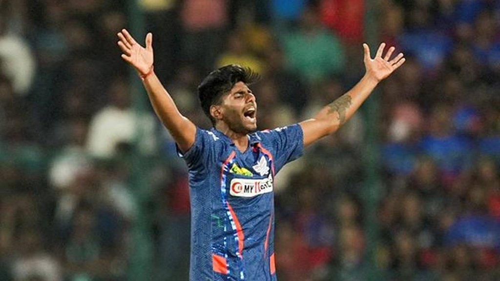 IPL 2024, RCB vs LSG, Mayank Yadav
