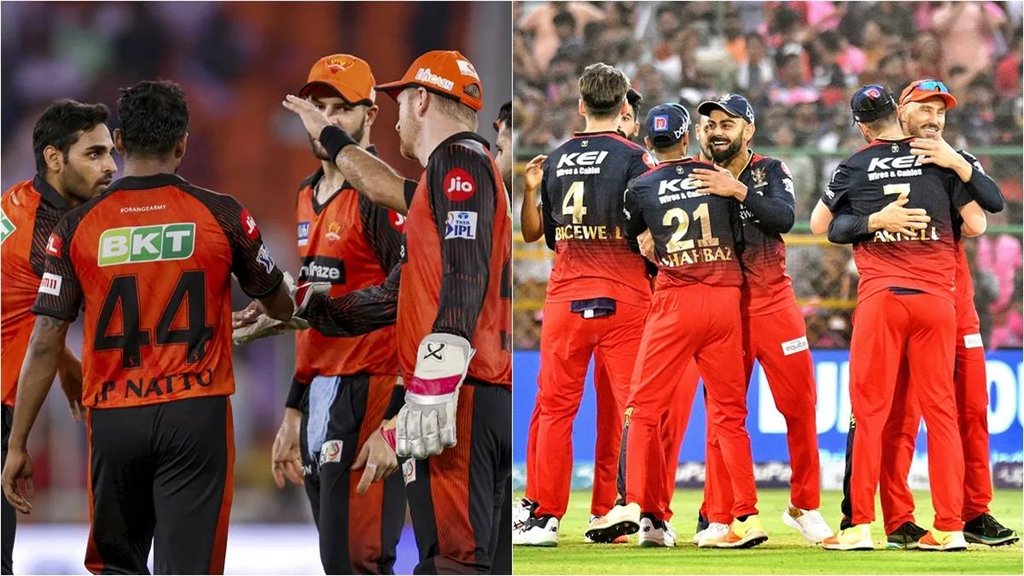IPL 2024, RCB vs SRH,Royal Challengers Bangaluru
