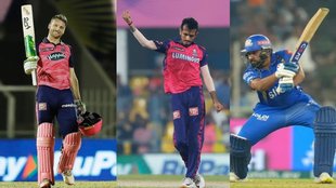 IPL 2024, RR vs MI, Rohit Sharma, Jos Buttler, Yuzvendra Chahal