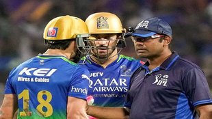 IPL 2024,Virat Kohli sanctioned,KKR vs RCB