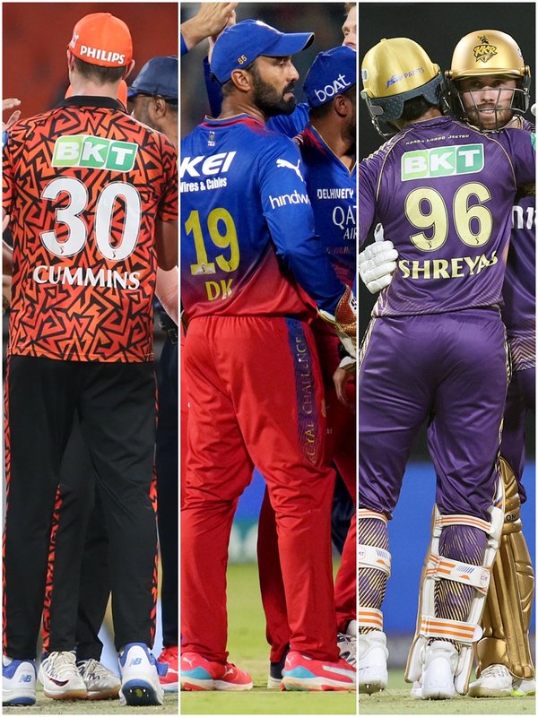 IPL, IPL 2024, Indian Premier League, IPL Stats, IPL Records, KKR, SRH, RCB, LSG