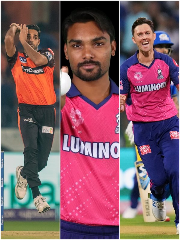 IPL Most Wickets In Powerplay, Trent Boult, Bhuvneshwar Kumar, Sandeep Sharma