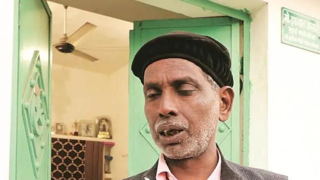 IQBAL ANSARI | AYODHYA |
