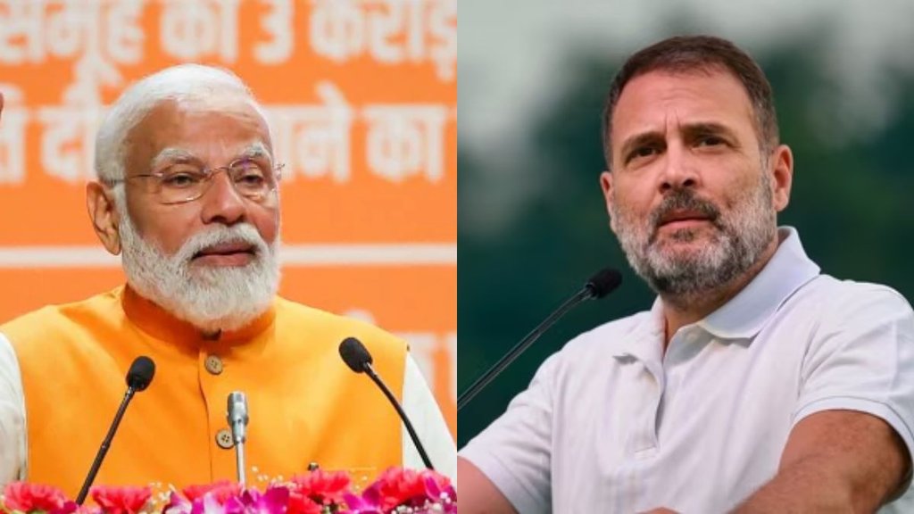 INDIA Alliance VS NDA: लोकसभा चुनाव 2024 में क्या पिछड़ रहा है विपक्ष? (सोर्स - PTI/File)