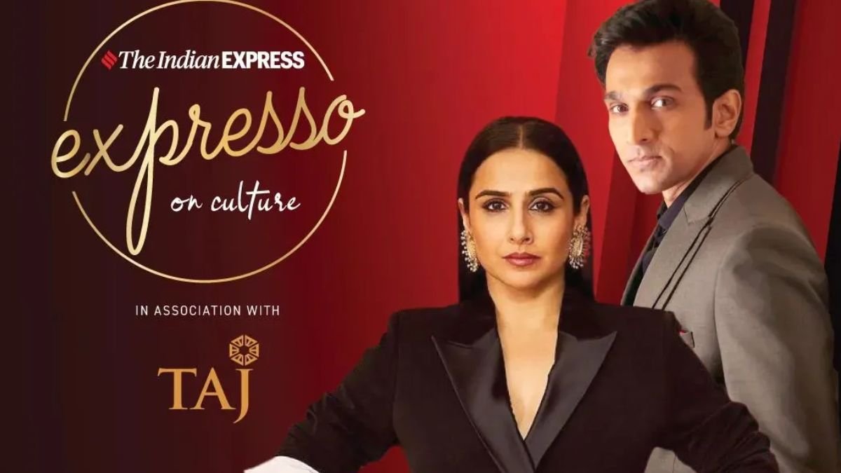 The Indian Express Expresso series, Expresso Series, Expresso Series Guest