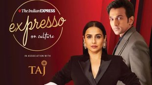The Indian Express Expresso series, Expresso Series, Expresso Series Guest