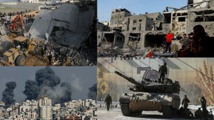 Israel Hamas War | Benjamin Netanyahu