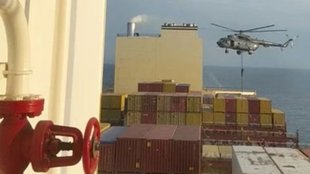 Israel Hamas War | Israel Iran War | Iran Hijacked Israeli Ship