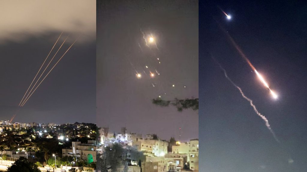 Israel Iran War