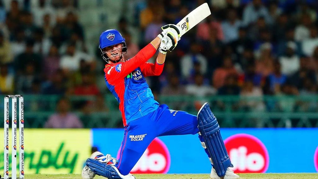 Jack Jake Fraser McGurk | IPL 2024 |