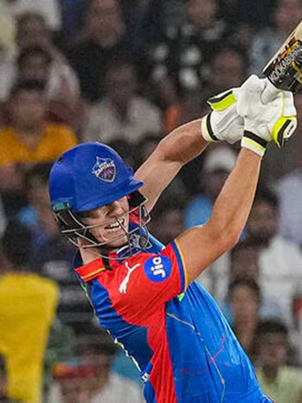 Jack Fraser | Travis Head | Suryakumar Yadav |