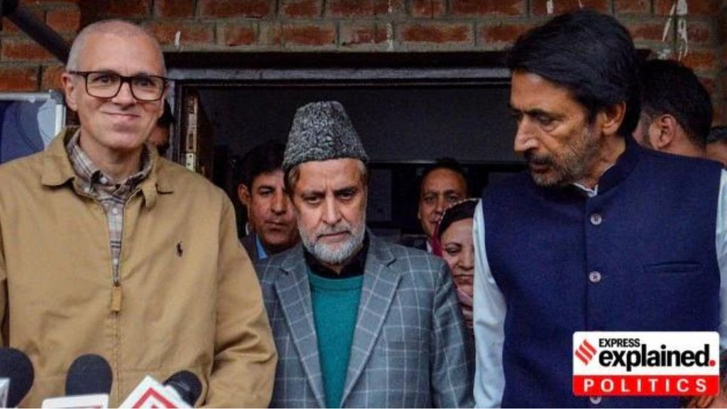 Jammu Kashmir | PDP | BJP