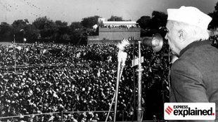 Pandit Jawahar Lal Nehru, Lok Sabha Election, First Prime Minister