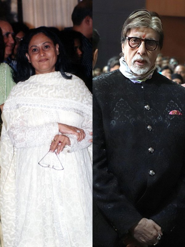 Jaya Bachchan