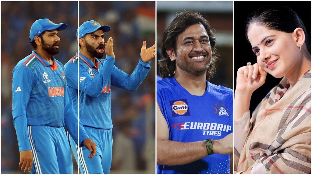 Jaya Kishori, Jaya KishoriJi, MS Dhoni, Rohit Sharma, Virat Kohli
