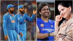 रोहित शर्मा और विराट कोहली में कौन है फेवरिट? जया किशोरी ने दोनों का नहीं लिया नाम, कहा- महेंद्र सिंह धोनी लगते हैं बहुत अच्छे