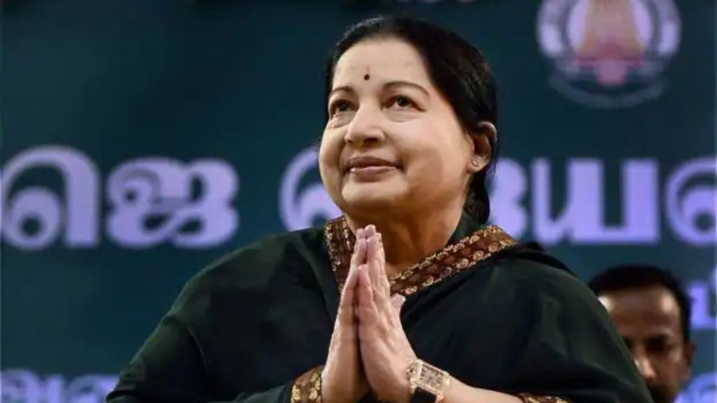 Jayalalithaa | Tamilnadu Politics | Tamilnadu News,