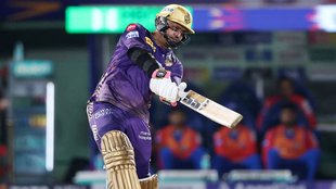 KKR vs DC, IPL 2024, Sunil Narine Fifty