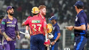 KKR vs PBKS, IPL 2024, Punjab Kings historic run chase, Jonny Bairstow, Shashank Singh