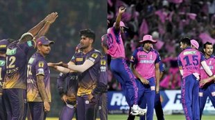 IPL 2024, KKR vs RR, Kolkata Knight Riders, Rajasthan Royals