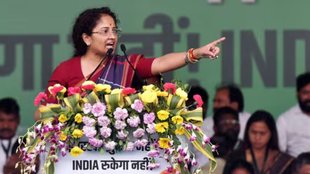 Kalpana Soren | Gandey assembly seat | Hemant Soren