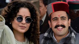 Kangana Ranaut vs Viramaditya Singh | Lok Sabha Elections 2024 | Lok Sabha Chunav 2024