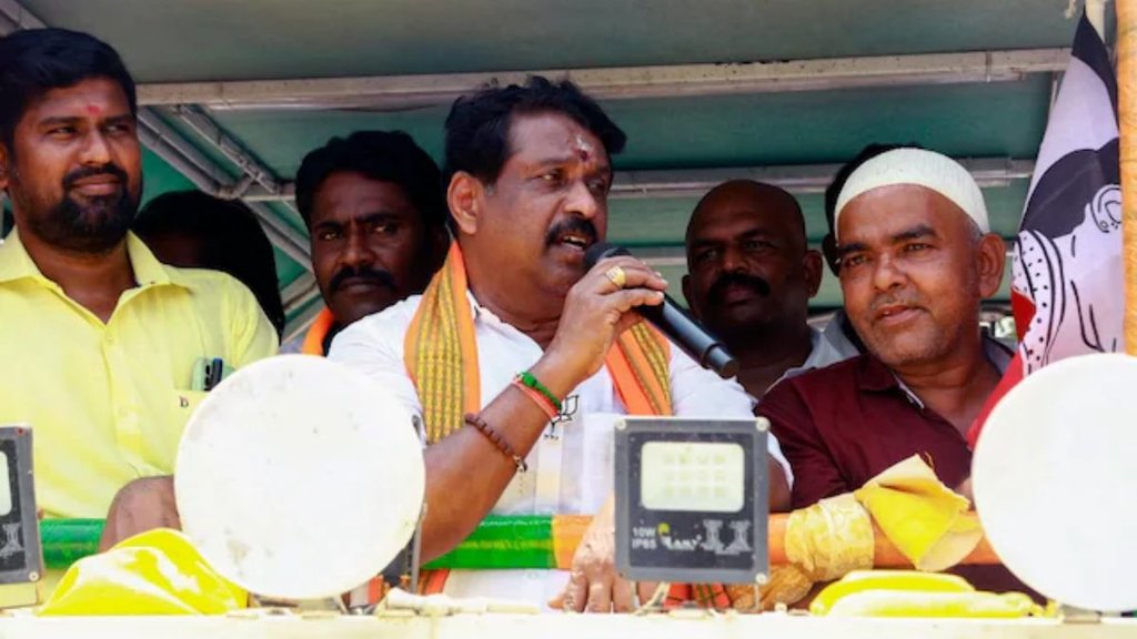 Lok Sabha Elections 2024, Kannyakumari, BJP