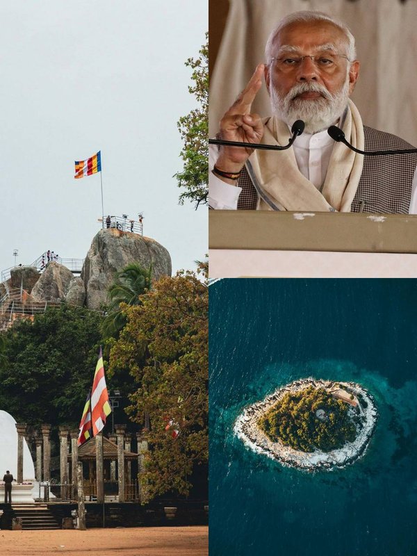 Katchatheevu Controversy