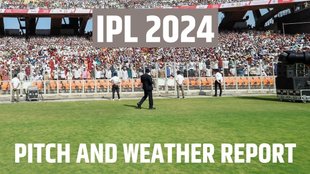 IPL 2024, KKR vs RR, Pitch Report, KKR vs RR Weather Report