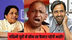 न मंदिर न मस्जिद, मुद्दा महंगाई-बेरोजगारी, पश्चिमी यूपी की 8 सीटों पर जयंत, योगी और मायावती फैक्टर कैसे कर रहा काम; राहुल-प्रियंका नदारद क्यों | विश्लेषण