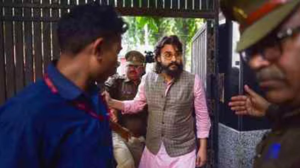 LOKSABHA ELECTIONS | ABBAS ANSARI | MUKHTAR ANSARI |